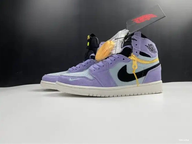 TB Purple Switch Jordan Pulse CW6576-500 High 1 0508